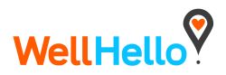 WellHello Logo