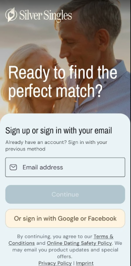 silversingles-app
