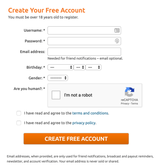 Chaturbate Review August 2021: An Erotica Heaven for the Brave ...