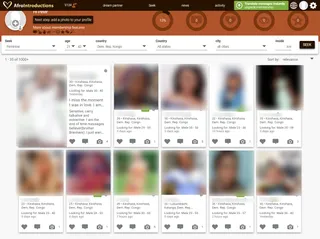 African Introduction Dating Afrointroductions Review May 2026: Hit or Miss? - DatingScout