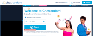 chatrandom webcam chat