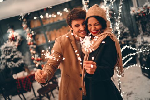 Dating Guide for New Year's Eve