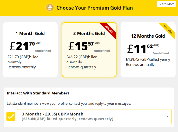 adultfriendfinder cost uk new