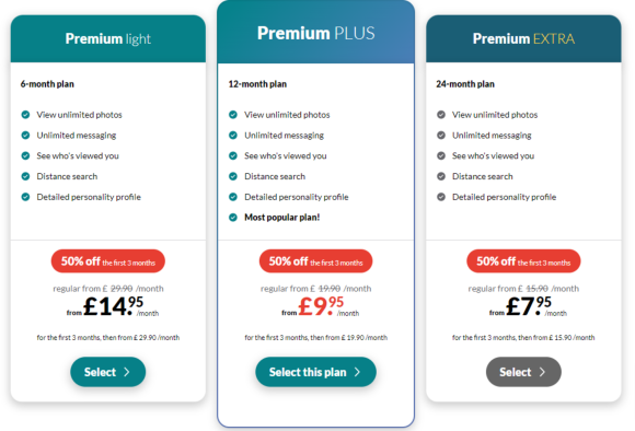 eharmony pricing uk updated march 2023