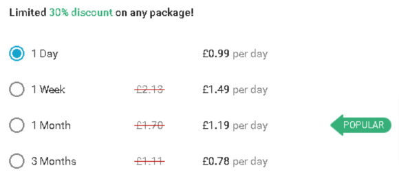 GaysTryst's updated rates for GB