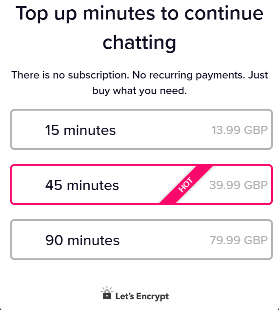 luckycrush cost uk new