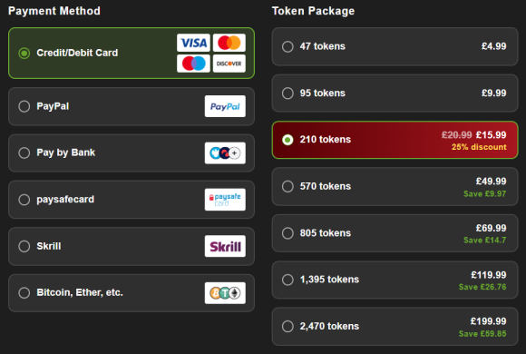 stripchat cost uk new