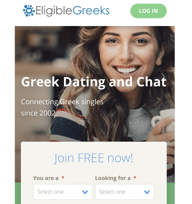 Free greek chat Chatogo