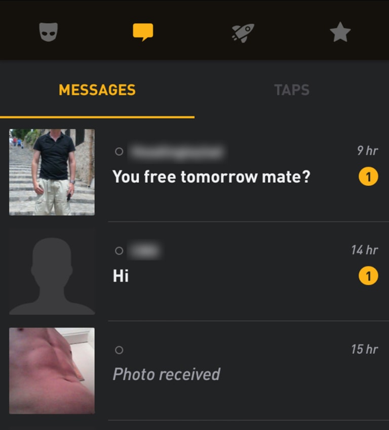 To into account grindr how hack someones Men Are