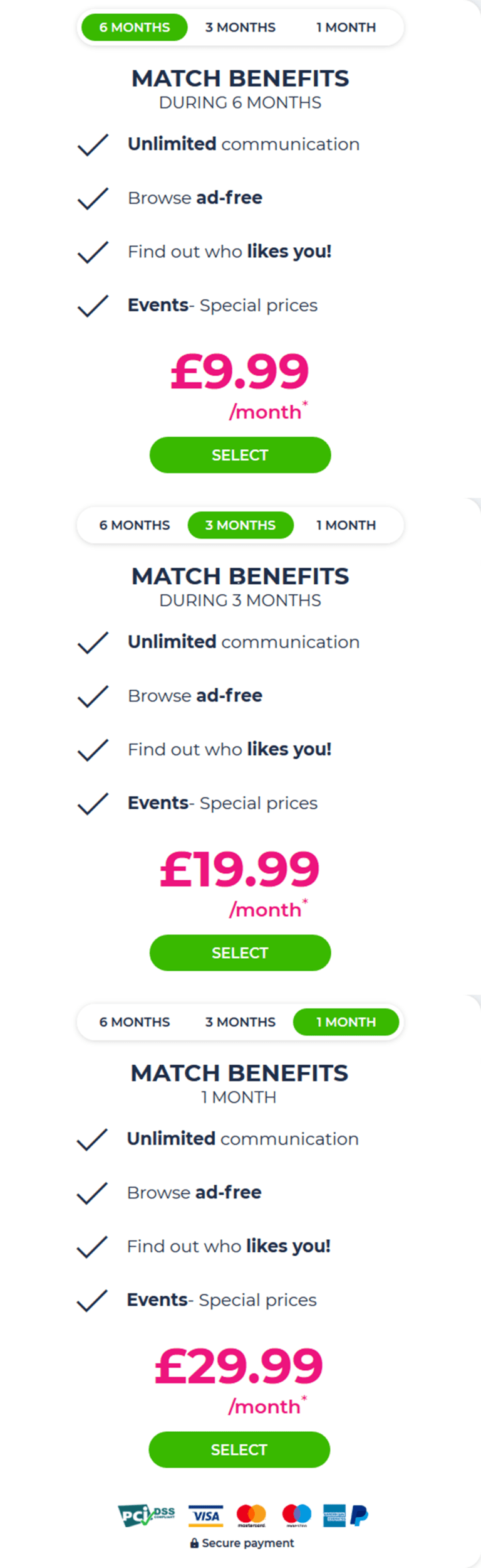 Review July 2021 A Chance at True Love? DatingScout.co.uk