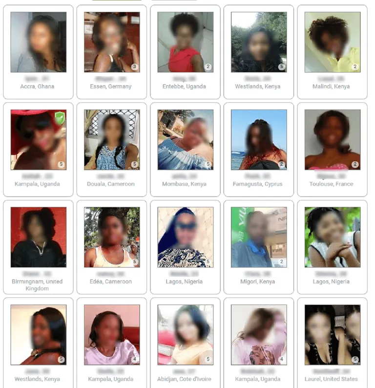 Afrointroduction Log In Afrointroduction Deja Membre – Célibataires Africaines – EEID