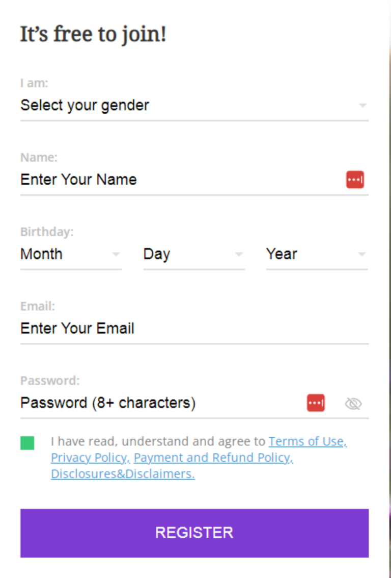 Amourfeel Review July 2023: The Real Deal or a Dating Scam? - DatingScout