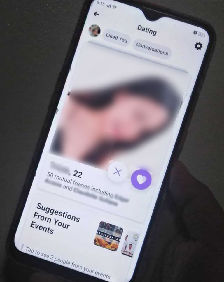 4. Facebook Dating và các khu vực khác