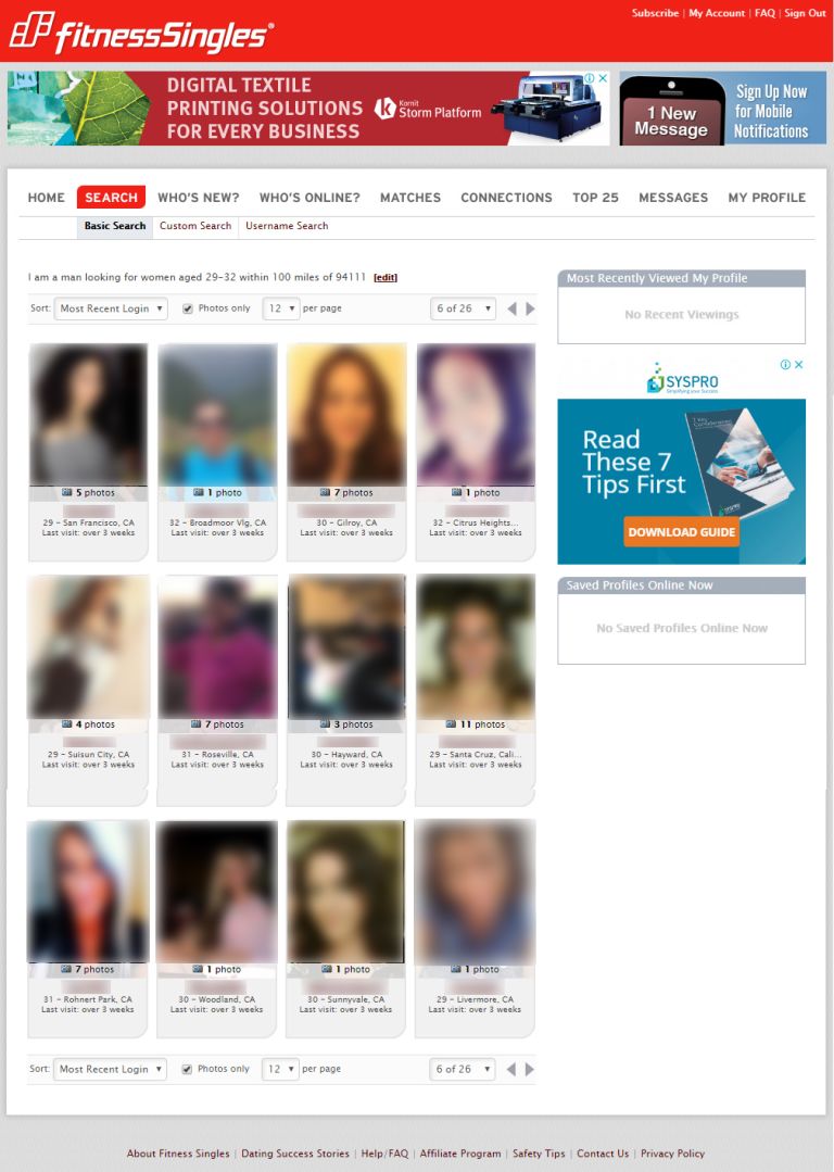 meet fit singles app