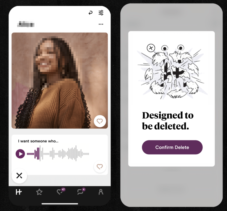 Hinge dating review new arrivals