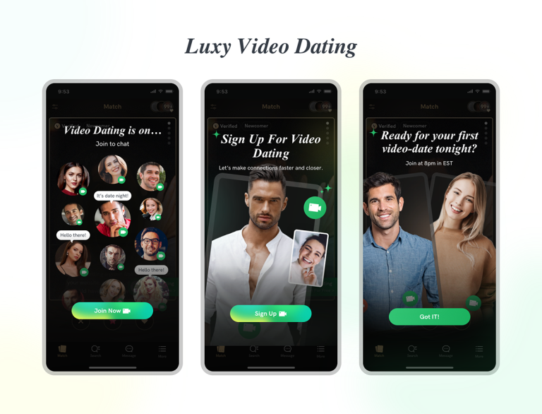 Luxy Review December 2022 - Money pit or a place to fall in love? -  DatingScout