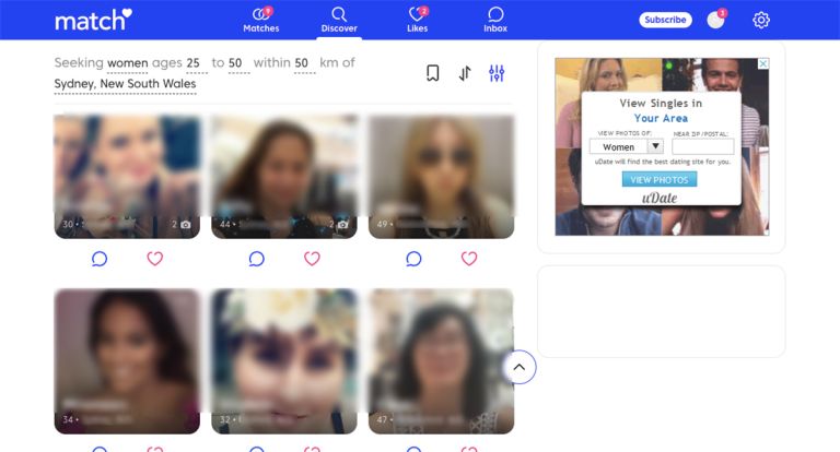 How to create an awesome online dating profile Match.com dating website reviews
