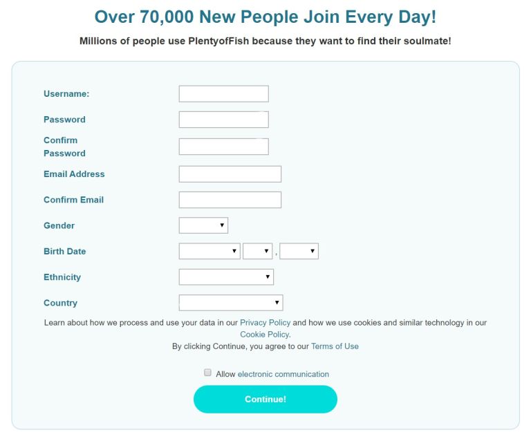 POF Review February 2025 Legit Site or Legit Scam? DatingScout
