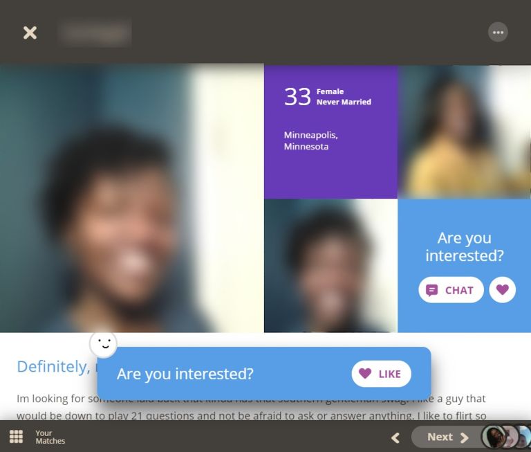 SoulSingles Review August 2022 Black dates or fakes? DatingScout
