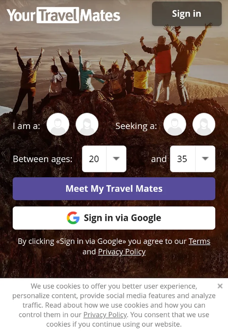 Tripmates App YourTravelMates Review May 2026: Scam or real dates? - DatingScout