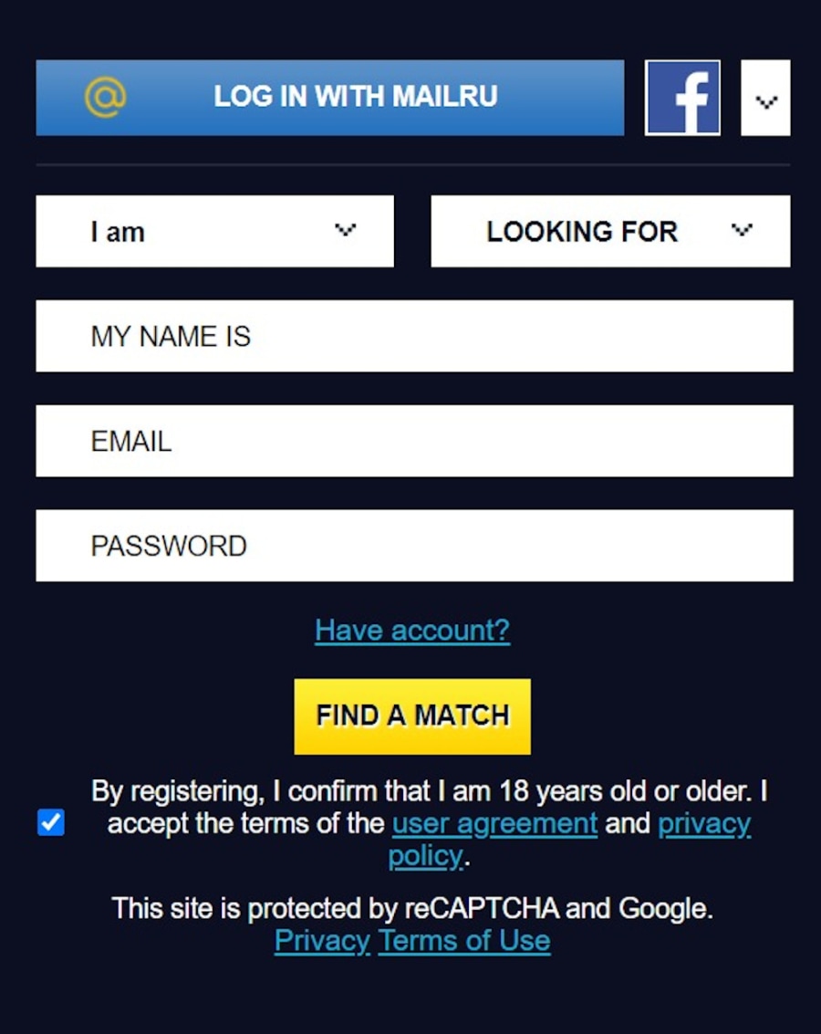 OneAmour Review August 2021 Real dates or fakes? DatingScout.co.uk