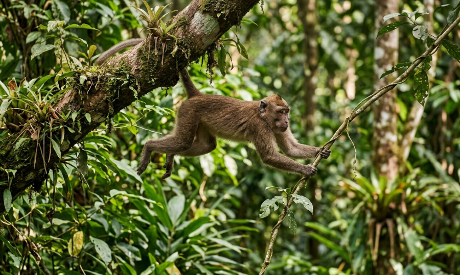 monkey