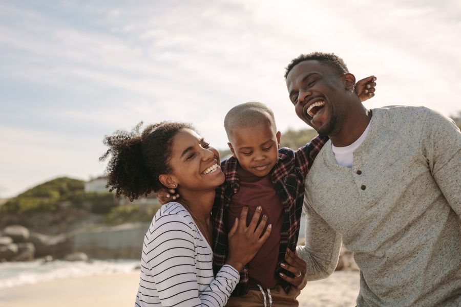 Black Family