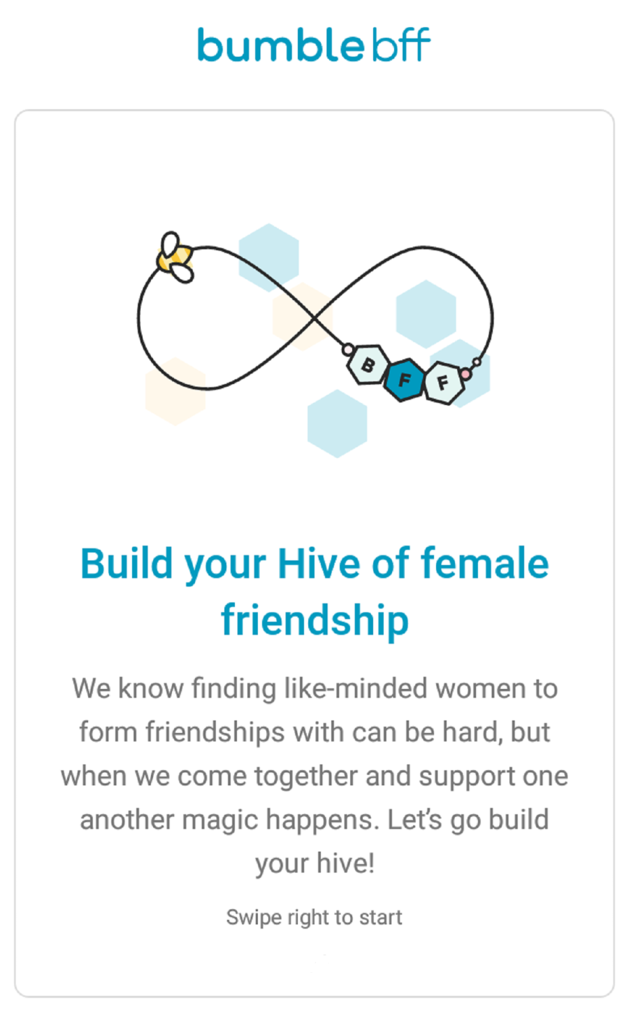 Are you looking to meet a new friend? Bumble BFF might help you