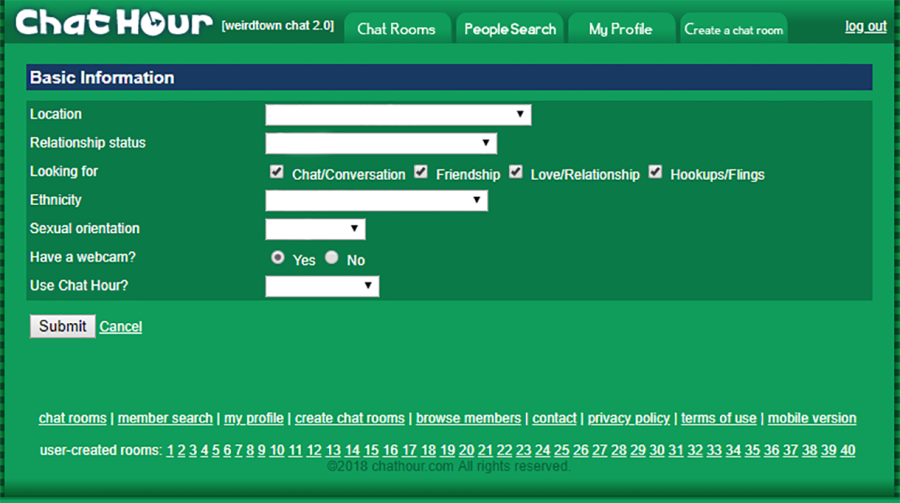 Chat Hour Review December 2023 Just Fakes or real hot dates? DatingScout