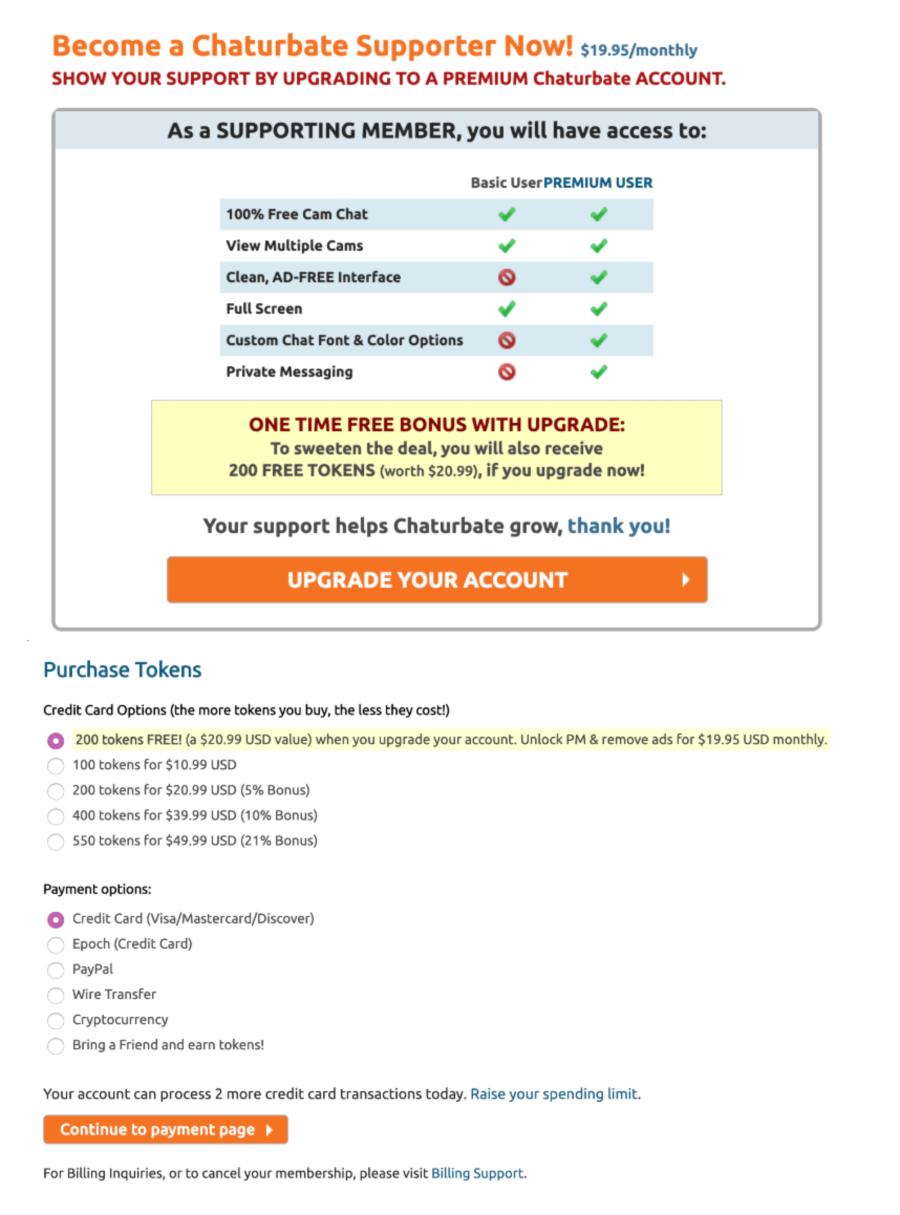 Chaturbate Review September 2020: An Erotica Heaven for the Brave ...