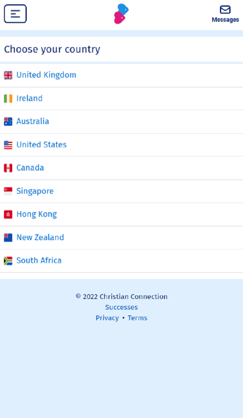 Christian Connection Review August 2024 Waste of money? DatingScout