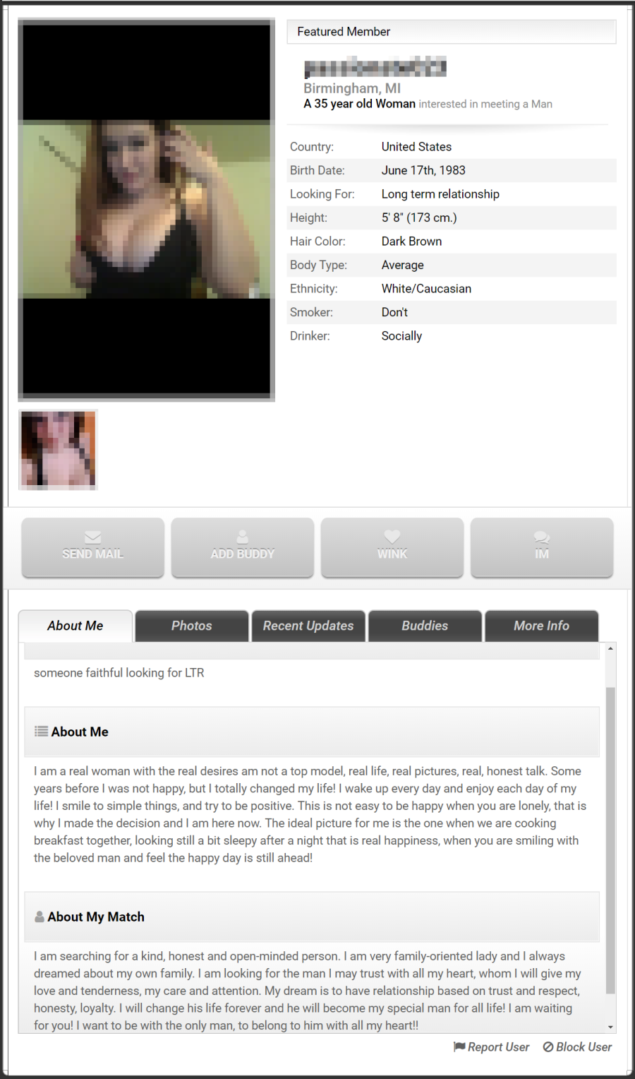 xpress online dating review