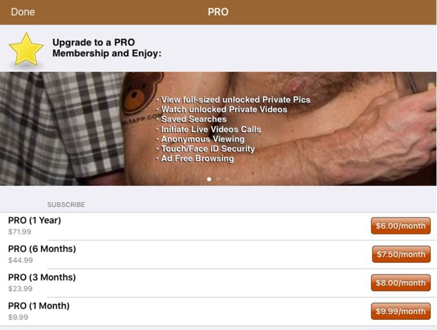 Growlr App Review October 2020 - Successful gay dates or ...