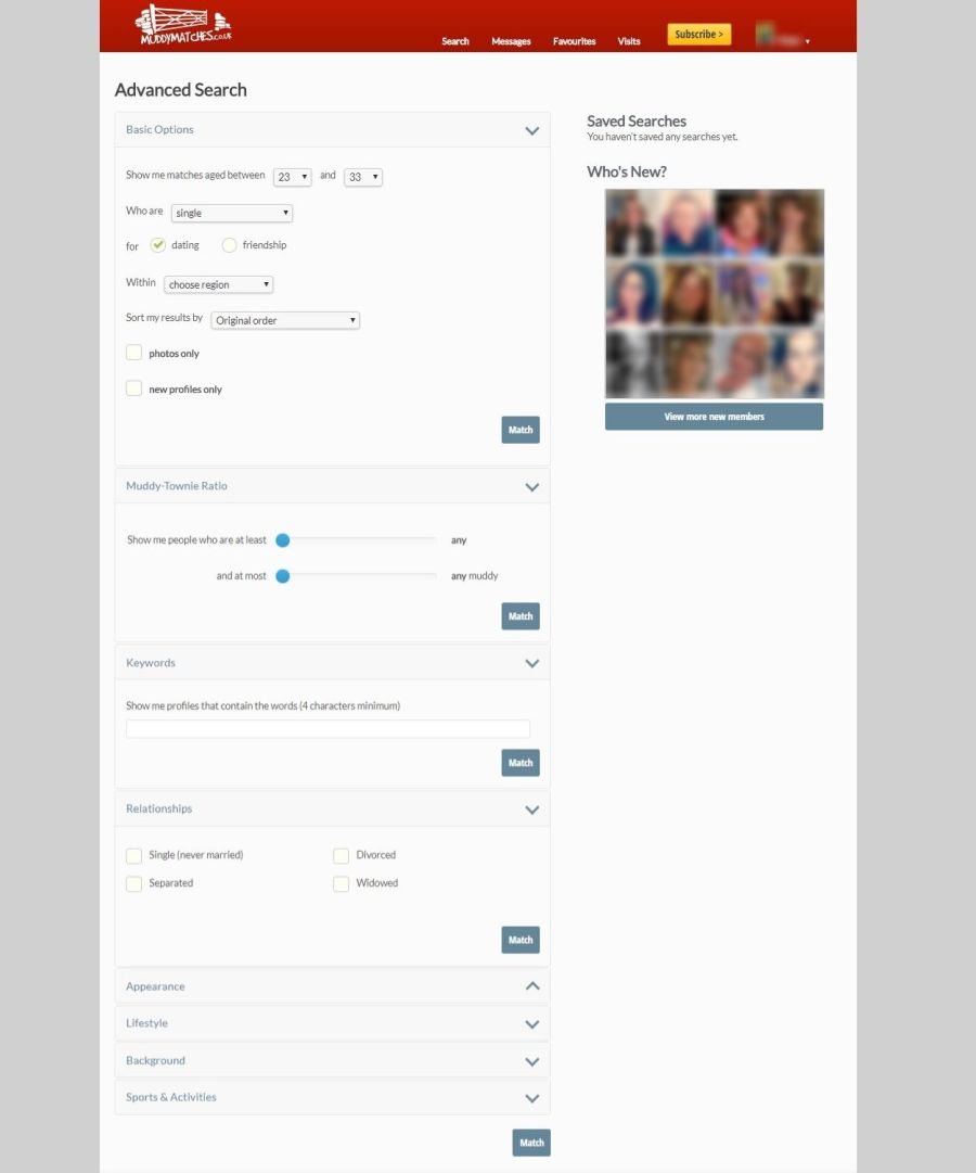 Muddy Matches Review August 2024 Country Cuties or Just Posers