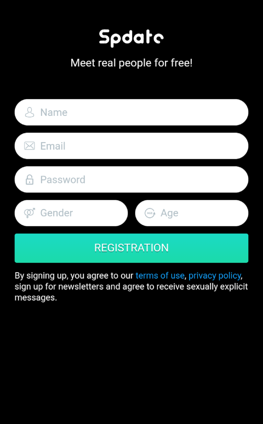 trans online dating