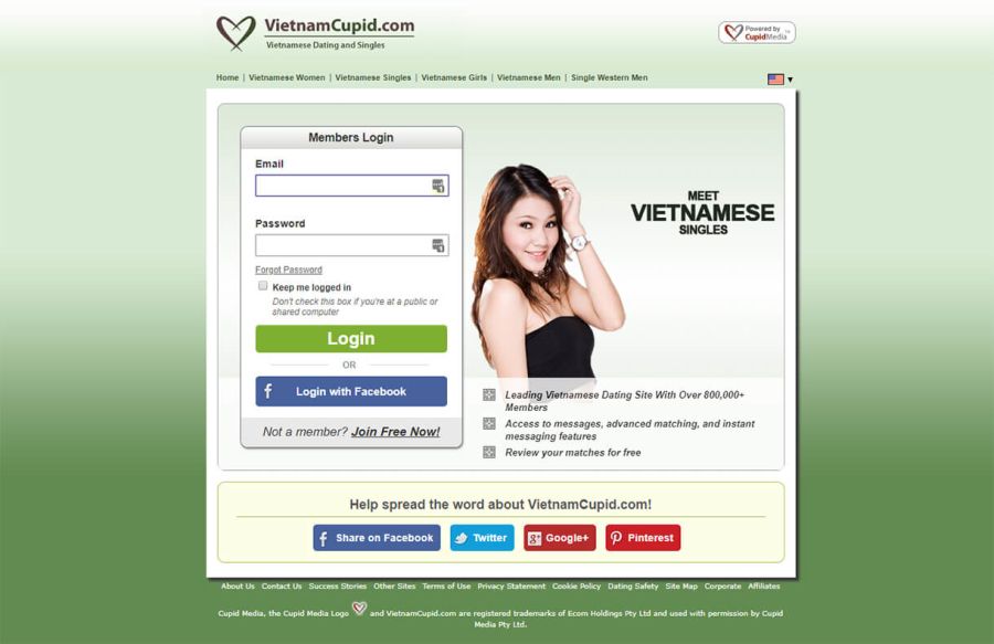 Kostenlose online-dating-sites in vietnam