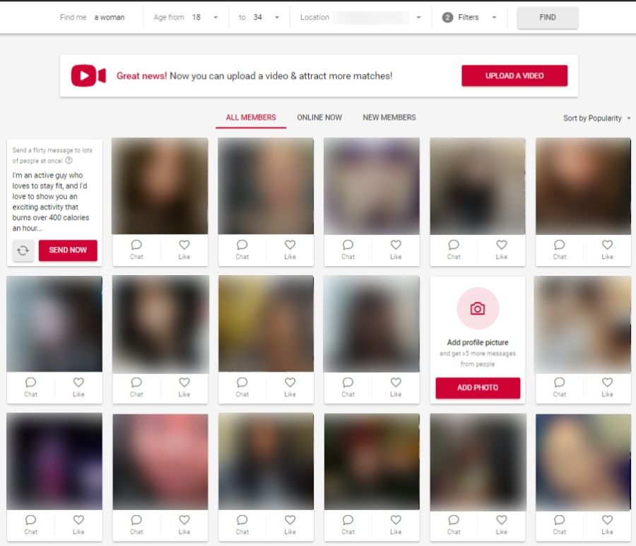 Wantubad dating site review Wantubad dating site review