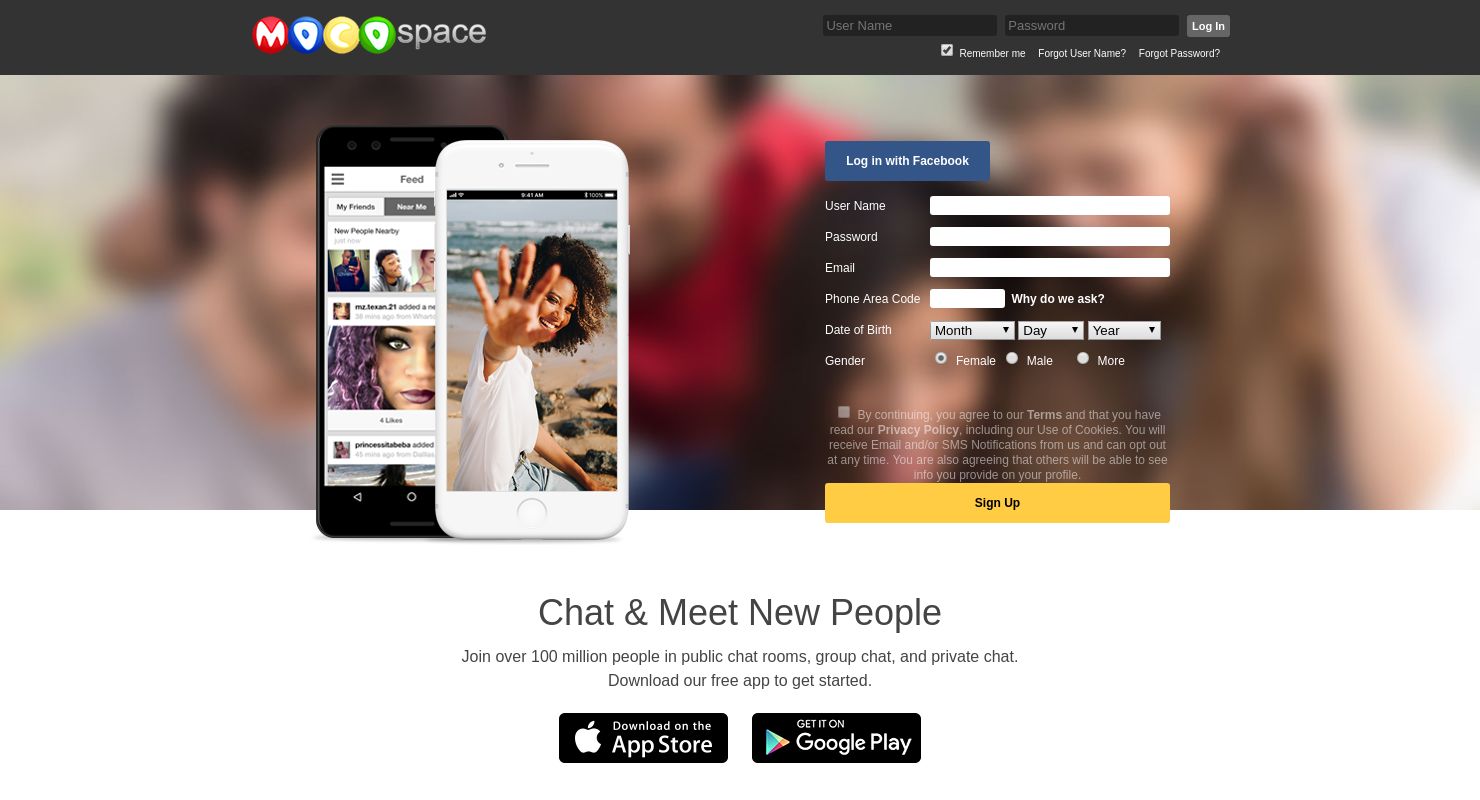 Mocospace Profiles One Month Trial Eharmony