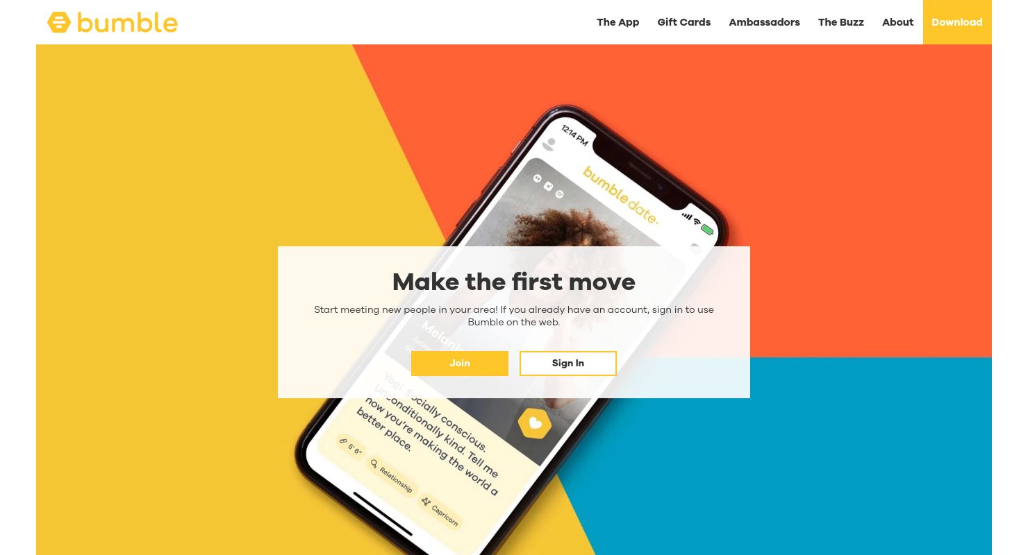 Bumble Review April 2021 Women Empowerment Or Plain Sexism Datingscout Co Uk