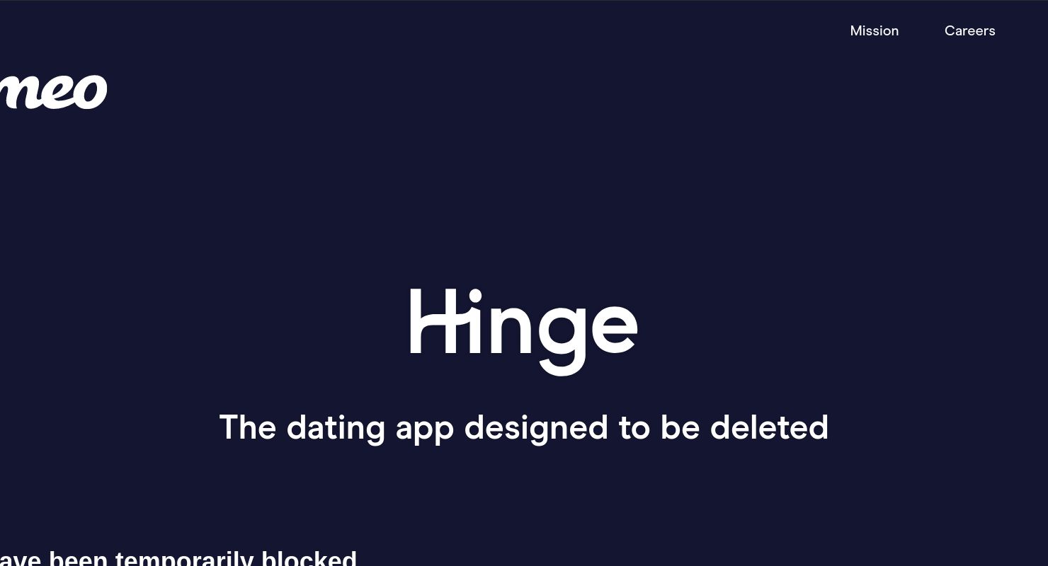 Hinge Review October 2020: Worth It or A Waste of Time ...