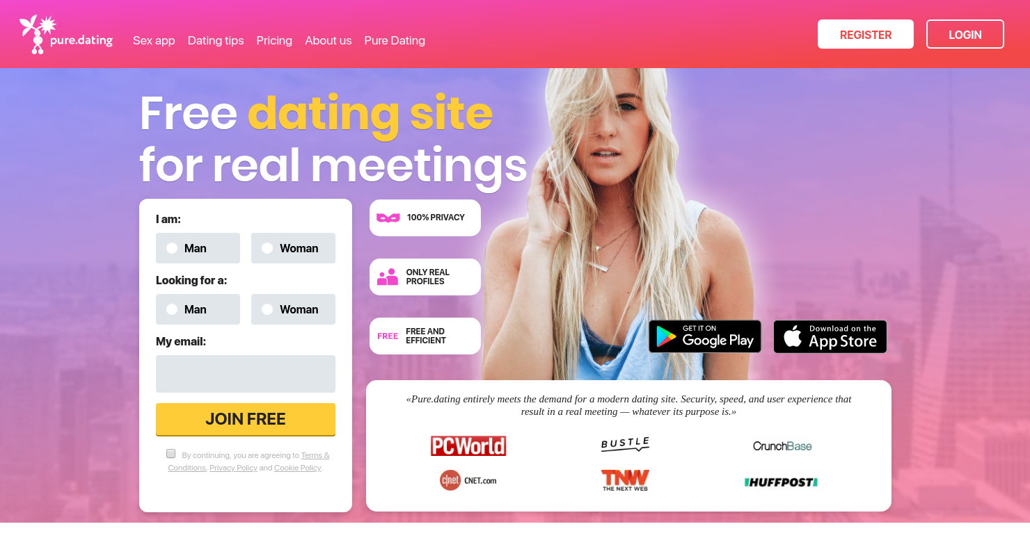 Sex dating App Lontoo